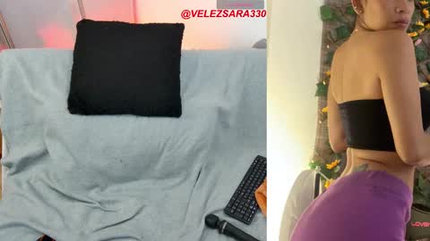 Snapshot of sara_velez_40 chatting on December 2024 08:14:02 PM sara velez online show from December 2024 08:14:02 PM