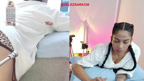 Snapshot of sara_velez_40 chatting on December 2024 10:01:01 PM sara velez online show from December 2024 10:01:01 PM