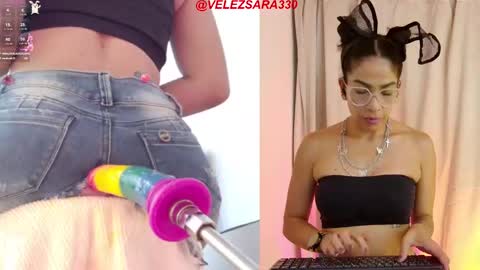 Snapshot of sara_velez_40 chatting on January 2025 02:19:01 PM sara velez online show from January 2025 02:19:01 PM