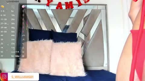 Snapshot of sara_williams01 chatting on September 2025 01:13:01 PM SARA 730 A 200 PM online show from September 2025 01:13:01 PM