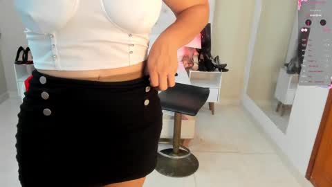 Snapshot of saraa_cute1 chatting on February 2025 03:28:01 AM Saraa Gomez online show from February 2025 03:28:01 AM