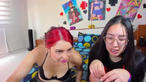 Alahia and Marilyn online show from December 2024 02:10:02 PM