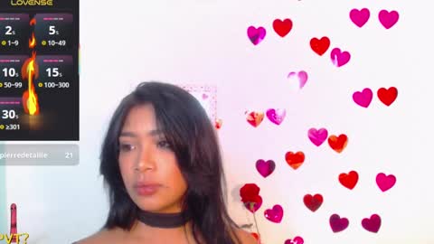 SARAHGIL online show from February 2025 12:15:01 AM