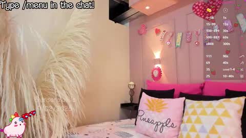 SaraAvila  online show from February 2025 11:36:01 AM