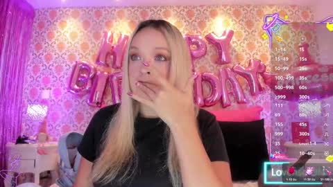 SaraAvila  online show from March 2026 08:25:01 PM