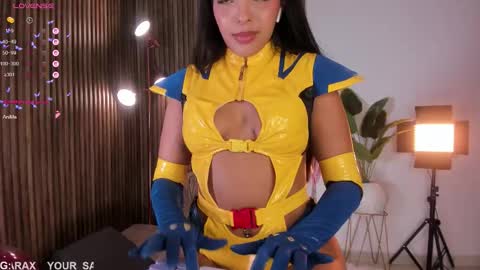 IG your sarax  Im here from Monday to Saturday from 630 to 1030 GMT If you miss me a lot please join my fan club online show from October 2025 01:12:02 PM