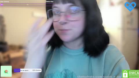 Sarah online show from December 2024 02:09:02 AM