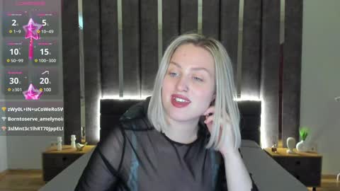 Snapshot of sarah_soul chatting on January 2025 06:59:01 AM Sarah online show from January 2025 06:59:01 AM