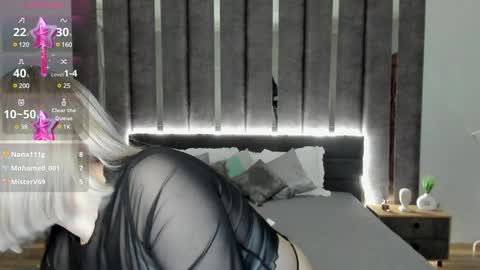 Snapshot of sarah_soul chatting on January 2025 01:10:02 AM Sarah online show from January 2025 01:10:02 AM