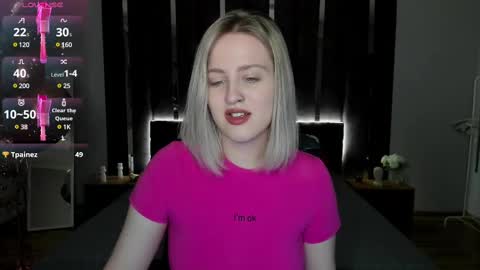 Snapshot of sarah_soul chatting on February 2025 01:10:01 AM Sarah online show from February 2025 01:10:01 AM