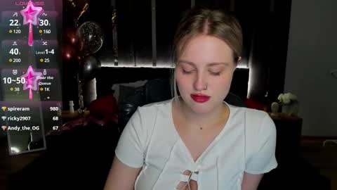 Snapshot of sarah_soul chatting on March 2025 07:19:01 AM Sarah online show from March 2025 07:19:01 AM