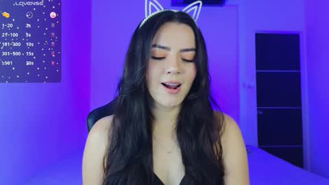 Snapshot of sarah_swtt chatting on October 2025 02:01:02 AM - next broadcast 28 nov 7 pm Col online show from October 2025 02:01:02 AM