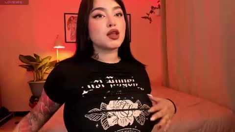 Snapshot of sarah_volkov chatting on June 2026 11:07:01 AM online show from June 2026 11:07:01 AM