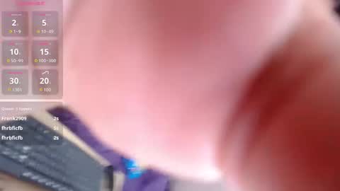 Snapshot of sarahbowiie chatting on November 2025 04:12:01 AM SarahBowiie online show from November 2025 04:12:01 AM