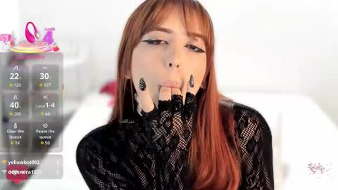 sarahgrant_ online show from January 2026 02:50:01 AM