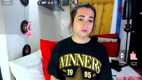 Snapshot of sarahjey chatting on January 2025 12:59:01 PM SARAHJEY online show from January 2025 12:59:01 PM