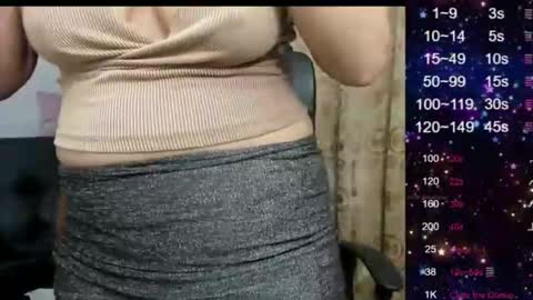 Sarah online show from March 2025 01:31:02 AM