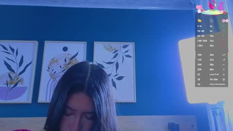 Snapshot of sarahmiler_ chatting on October 2025 11:51:02 AM Sarah online show from October 2025 11:51:02 AM