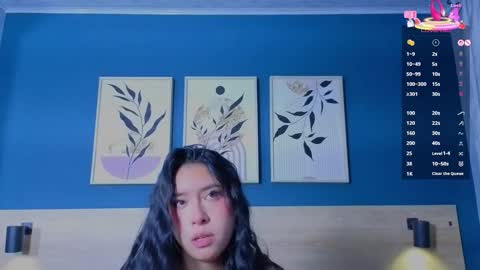 Snapshot of sarahmiler_ chatting on October 2025 11:41:02 AM Sarah online show from October 2025 11:41:02 AM