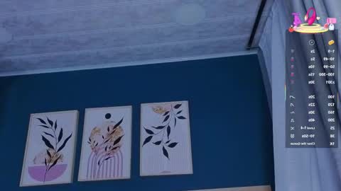 Snapshot of sarahmiler_ chatting on October 2025 11:44:01 AM Sarah online show from October 2025 11:44:01 AM