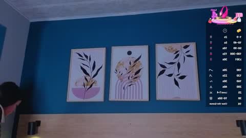 Snapshot of sarahmiler_ chatting on October 2025 11:46:02 AM Sarah online show from October 2025 11:46:02 AM