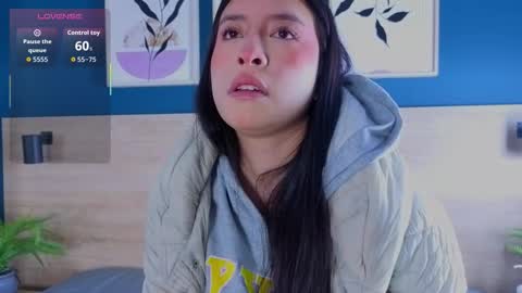 Snapshot of sarahmiler_ chatting on October 2025 11:42:01 AM Sarah online show from October 2025 11:42:01 AM