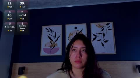 Snapshot of sarahmiler_ chatting on October 2025 11:40:01 AM Sarah online show from October 2025 11:40:01 AM