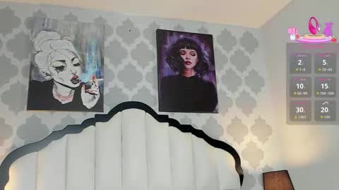 Snapshot of sarahmiler_ chatting on October 2025 07:47:02 PM Sarah online show from October 2025 07:47:02 PM