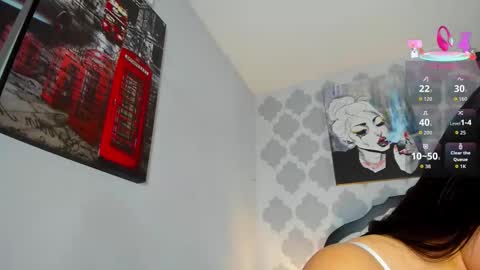 Snapshot of sarahmiler_ chatting on November 2025 07:57:02 PM Sarah online show from November 2025 07:57:02 PM