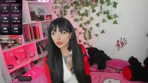 Sarah NEW ACCOUNT online show from December 2025 06:50:01 PM