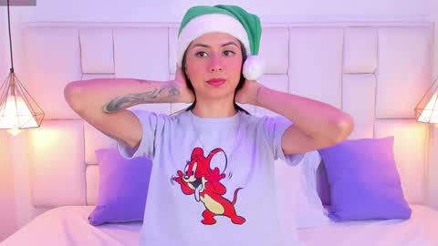 Snapshot of sarahsophia_ chatting on December 2024 11:16:01 AM SARAH online show from December 2024 11:16:01 AM