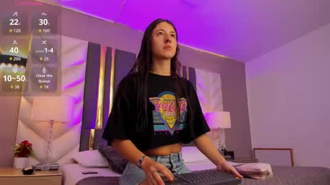 Snapshot of sarajonness_ chatting on October 2025 01:01:01 PM Sara Jonnes online show from October 2025 01:01:01 PM