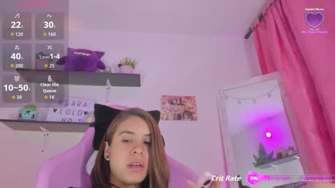 sara  online show from February 2026 01:55:02 AM