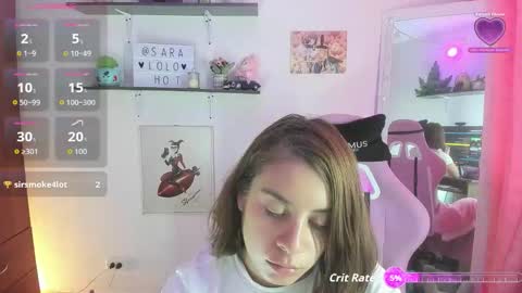 sara  online show from February 2026 10:47:02 PM