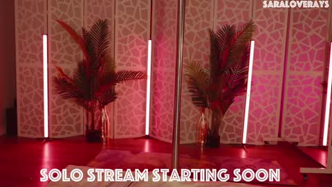 Snapshot of saraloverays chatting on January 2025 02:58:02 AM Back from Vacay Follow for more here online show from January 2025 02:58:02 AM