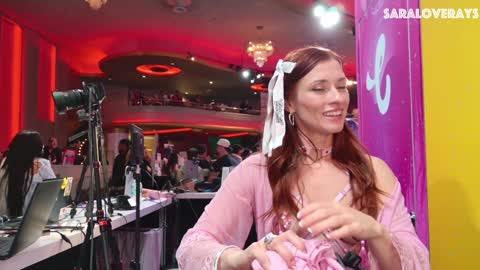 Snapshot of saraloverays chatting on January 2025 03:20:01 AM Back from Vacay Follow for more here online show from January 2025 03:20:01 AM