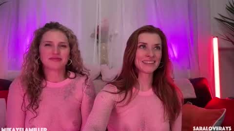 Snapshot of saraloverays chatting on February 2025 02:06:02 AM Back from Vacay Follow for more here online show from February 2025 02:06:02 AM