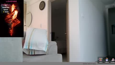 sara martinez online show from September 2025 06:46:01 PM