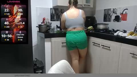 Snapshot of saramartinez100 chatting on November 2025 05:46:02 PM sara martinez online show from November 2025 05:46:02 PM