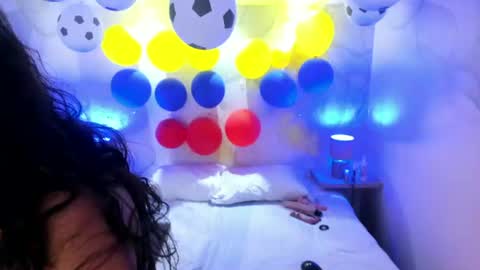 Snapshot of saramyers chatting on July 2026 01:05:02 AM Sara online show from July 2026 01:05:02 AM