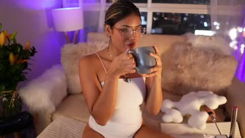 Snapshot of saraparisi_ chatting on March 2025 02:01:02 AM Sara online show from March 2025 02:01:02 AM