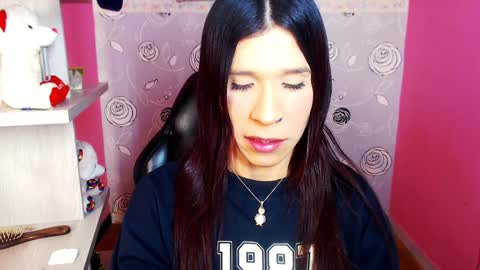 Snapshot of sarasofia44 chatting on January 2025 08:51:01 AM Sara Sofia online show from January 2025 08:51:01 AM