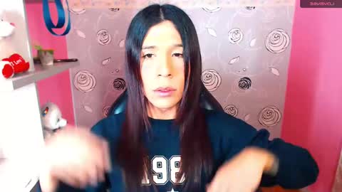 Snapshot of sarasofia44 chatting on February 2025 03:45:02 AM Sara Sofia online show from February 2025 03:45:02 AM