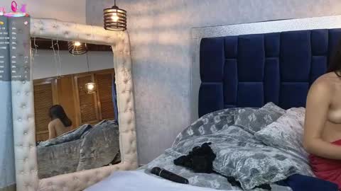 Snapshot of sarawilliamss_ chatting on February 2025 02:08:01 PM Sara W online show from February 2025 02:08:01 PM