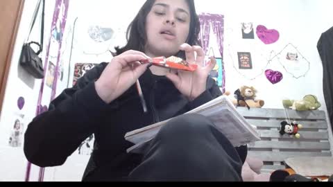 Sara Jimenez online show from December 2024 04:56:02 AM