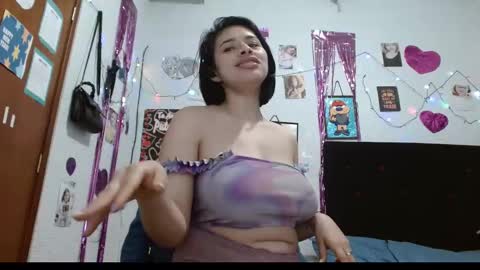 Sara Jimenez online show from February 2025 02:55:02 AM