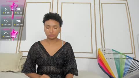 Saray Mardez online show from January 2025 12:21:01 PM