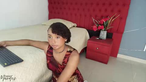 Saray Mardez online show from September 2025 12:06:01 PM