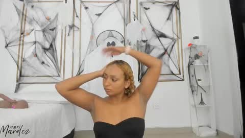 Saray Mardez online show from October 2025 12:08:02 PM