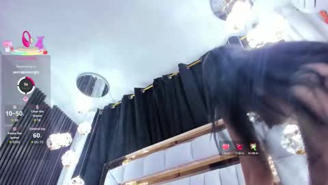 Snapshot of sarayroyse chatting on September 2025 07:35:01 PM Saray online show from September 2025 07:35:01 PM